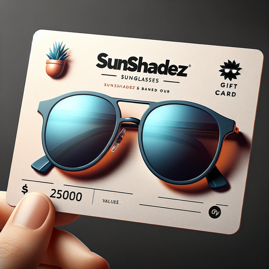 SunShadez presentkort