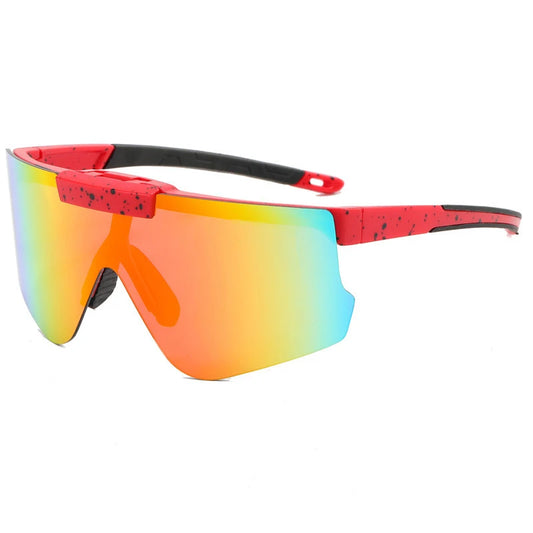SunShadez - Flip UP Men Sportsolglasögon 