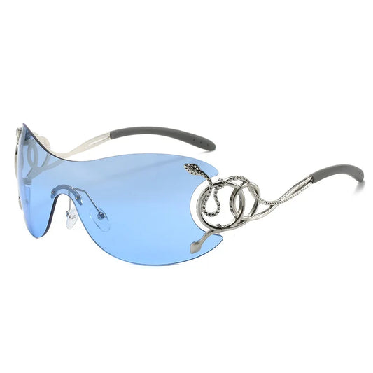 Sunshadez Metal Dammode