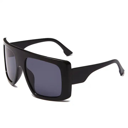 SunShadez Trendig stor överdimensionerad ram - dam 
