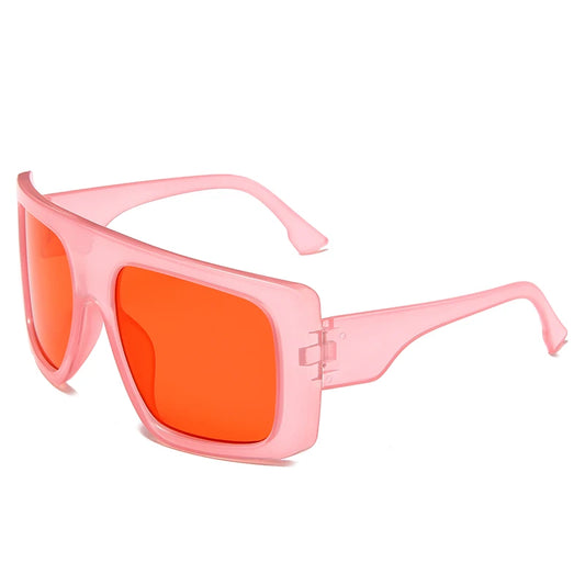 SunShadez Trendig stor överdimensionerad ram - dam 