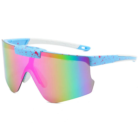 SunShadez - Flip UP Men Sportsolglasögon 