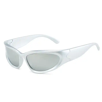 Sun Shadez™ Luxury - Silver